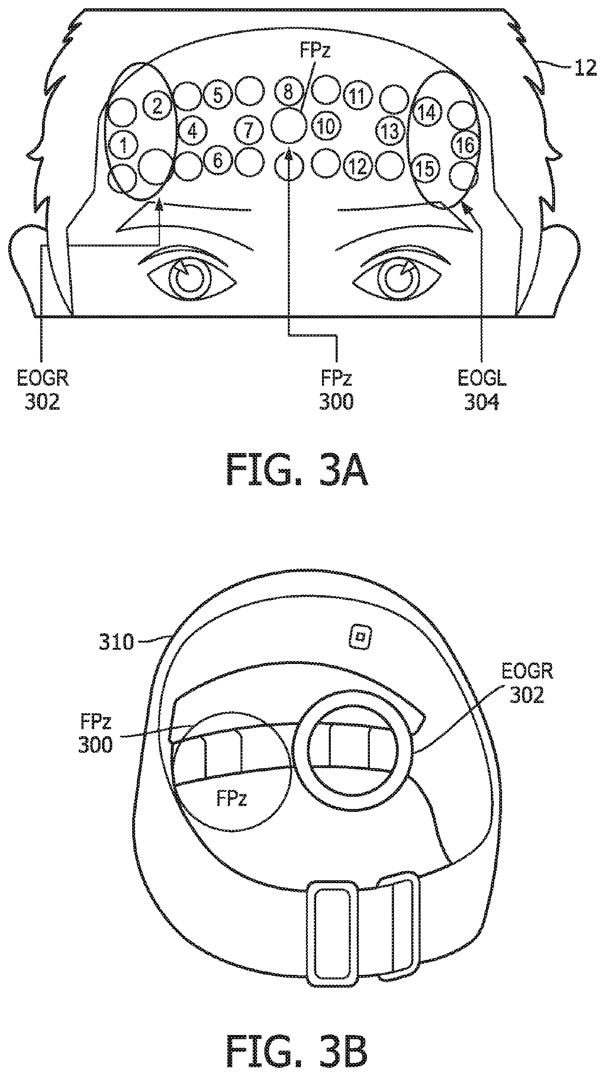 Enhancing deep sleep based on information from frontal brain activity monitoring sensors