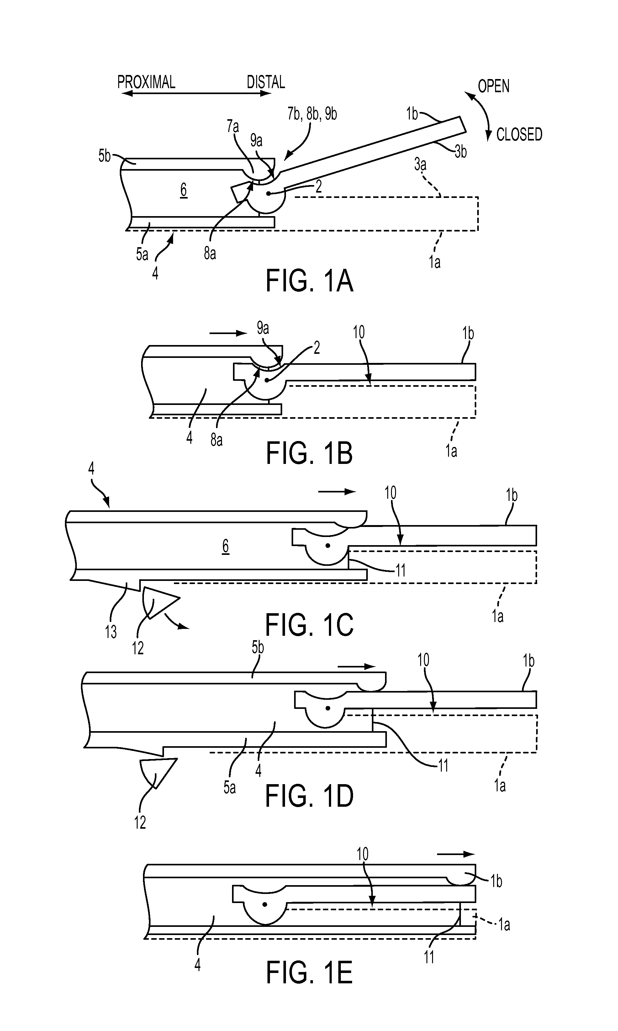 Surgical instrument control