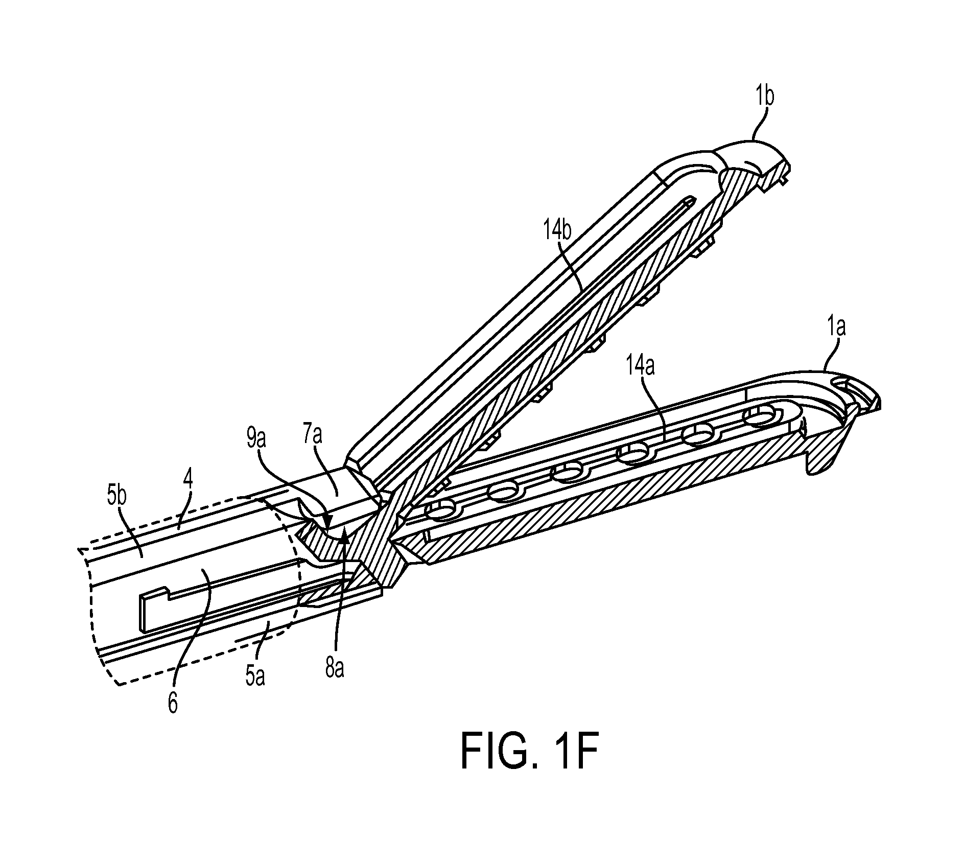 Surgical instrument control