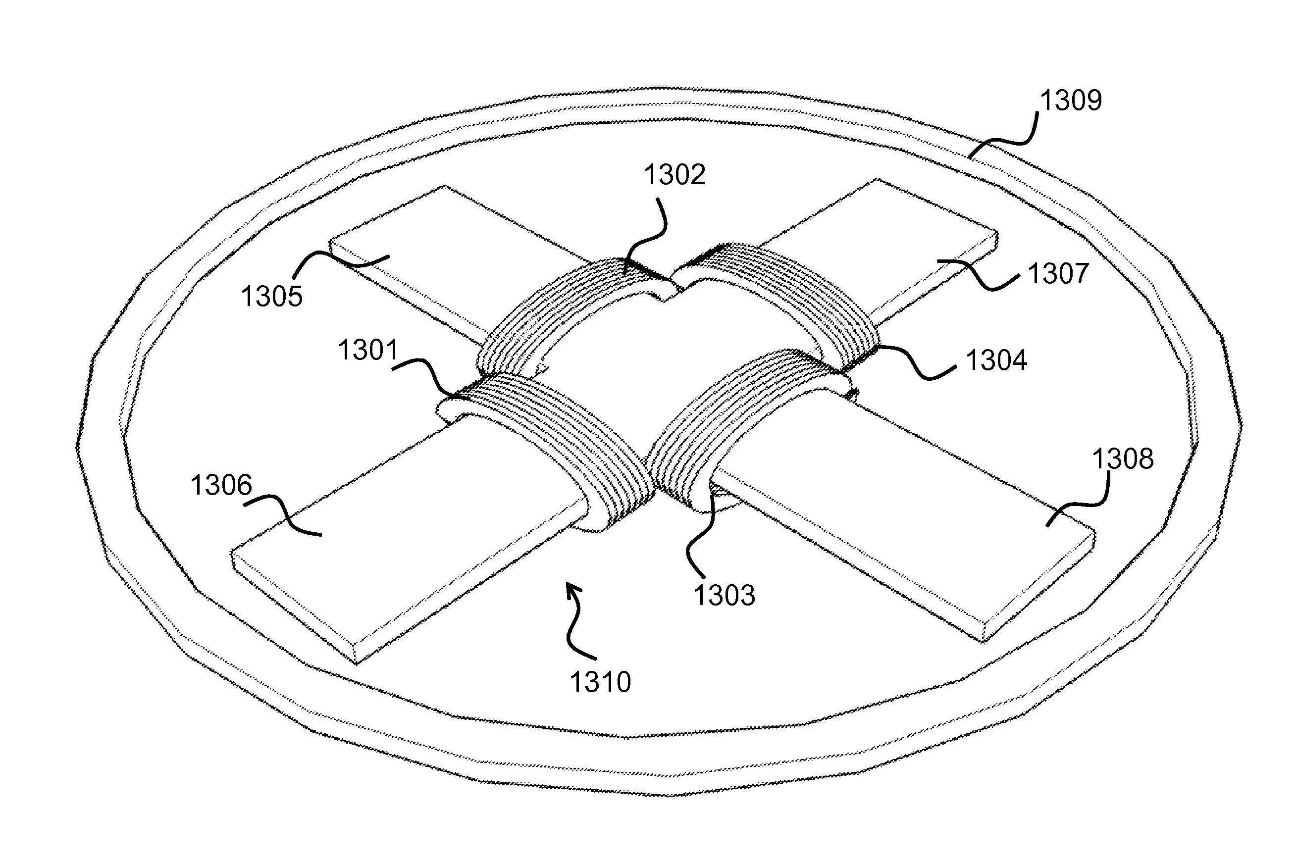 Multi-resonator wireless energy transfer for medical applications