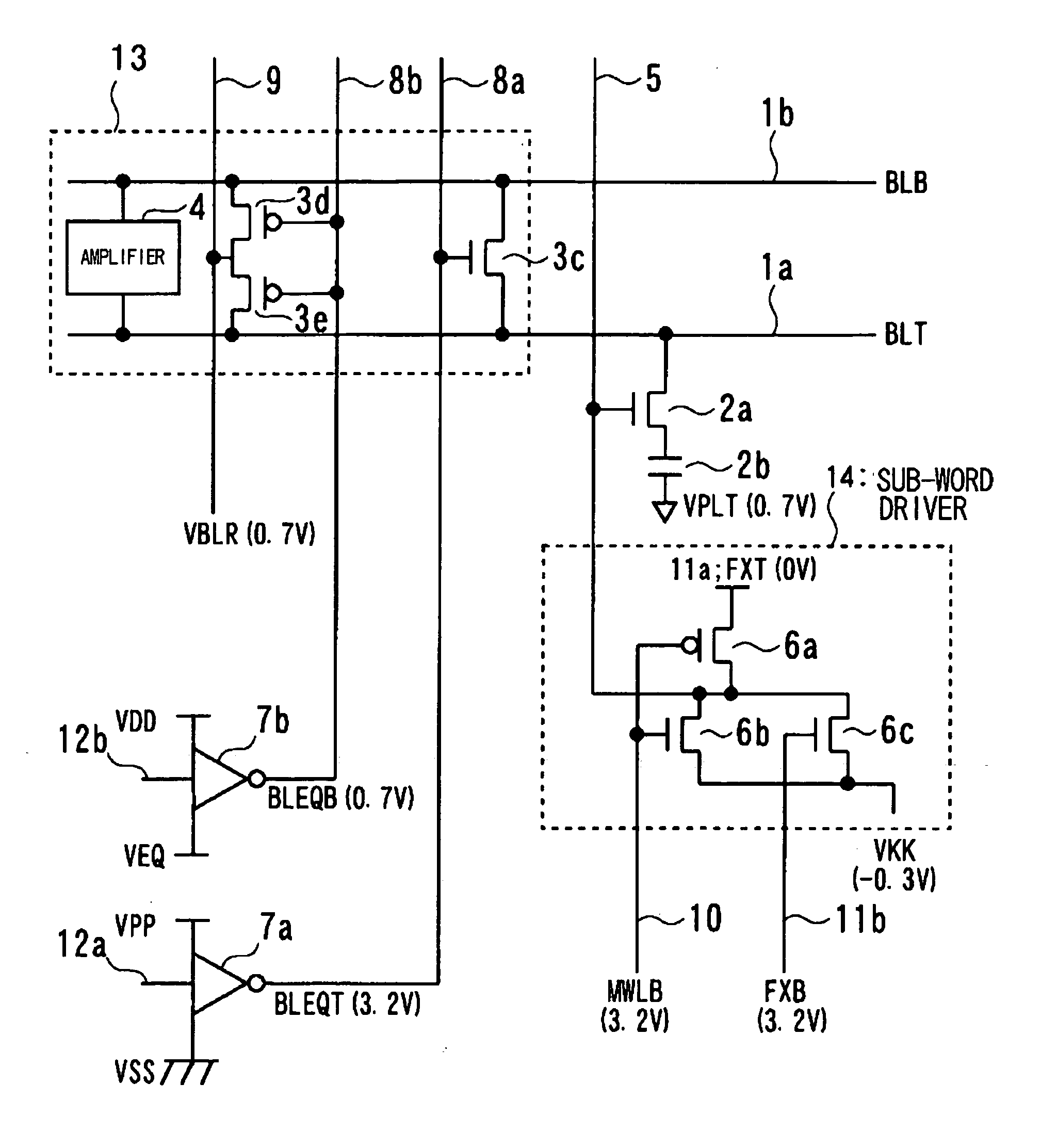 Semiconductor storage device