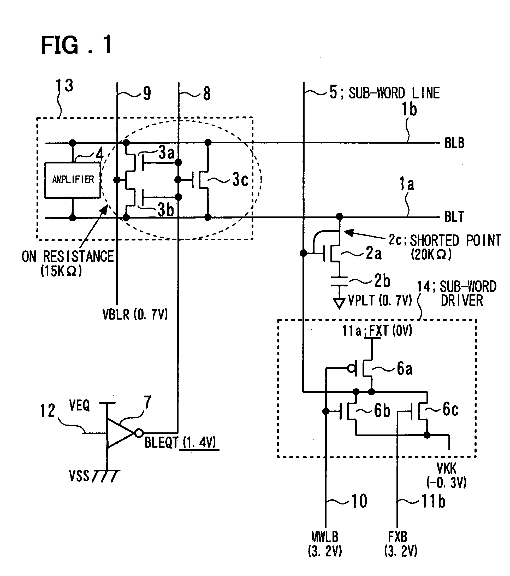 Semiconductor storage device