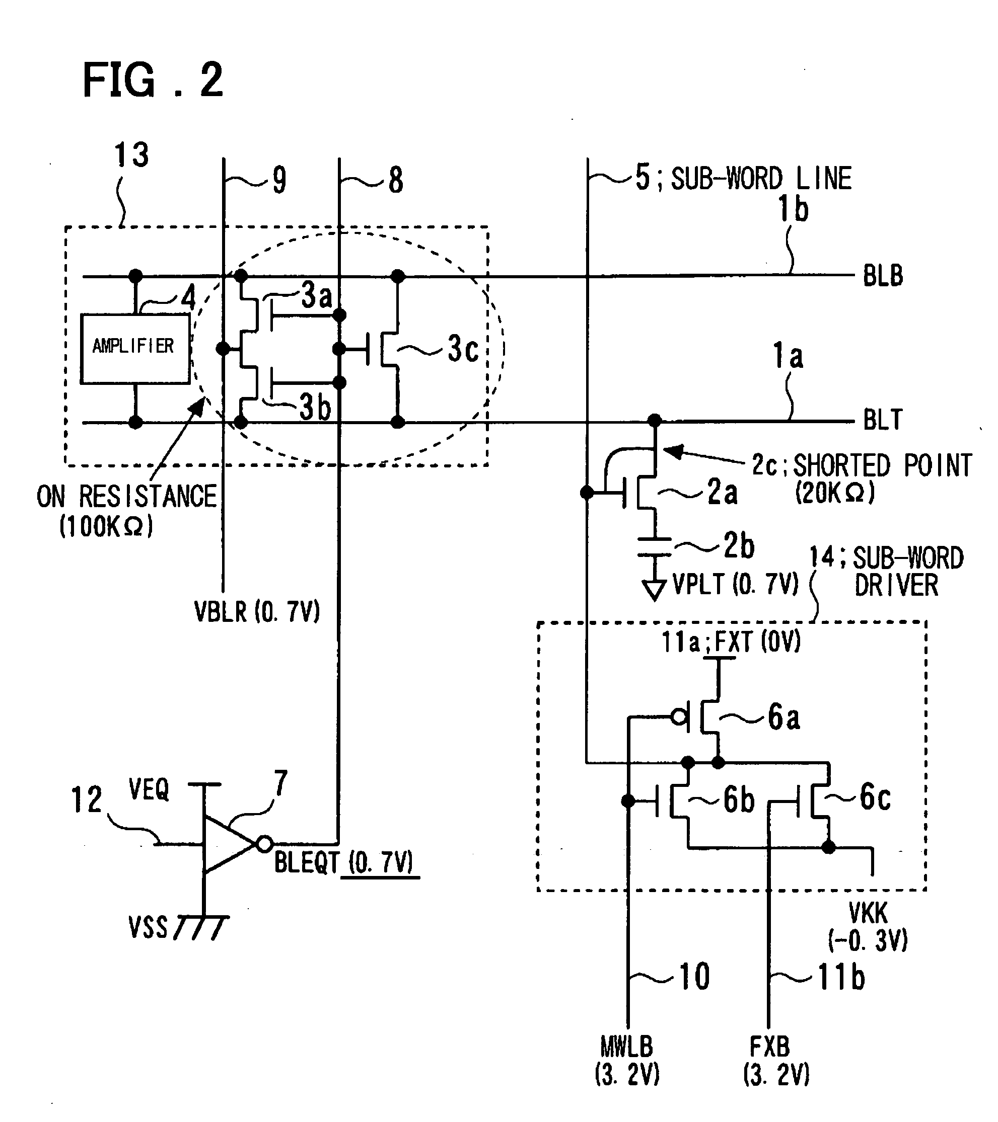 Semiconductor storage device