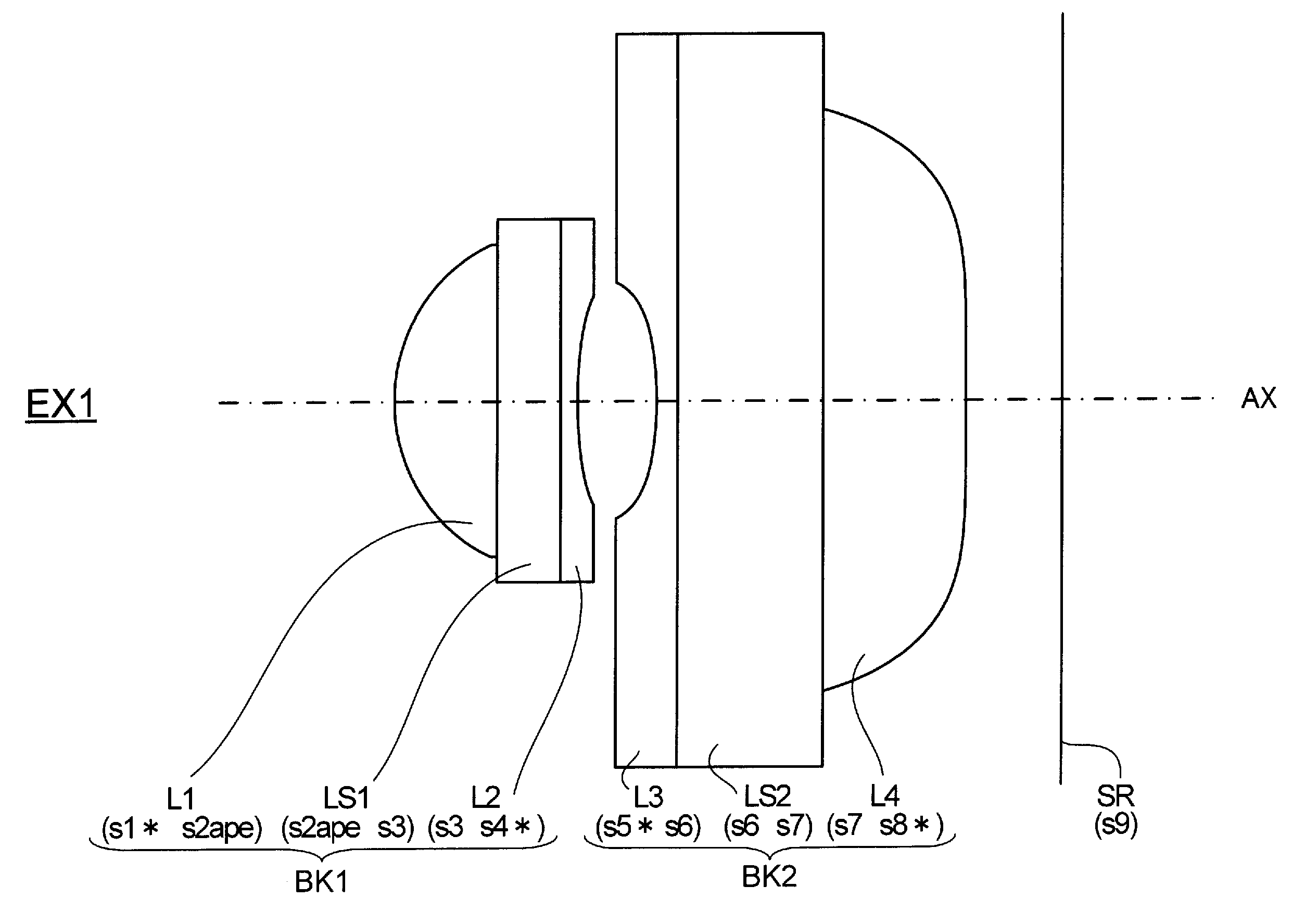 Imaging lens, imaging device, portable terminal, and method for manufacturing imaging lens