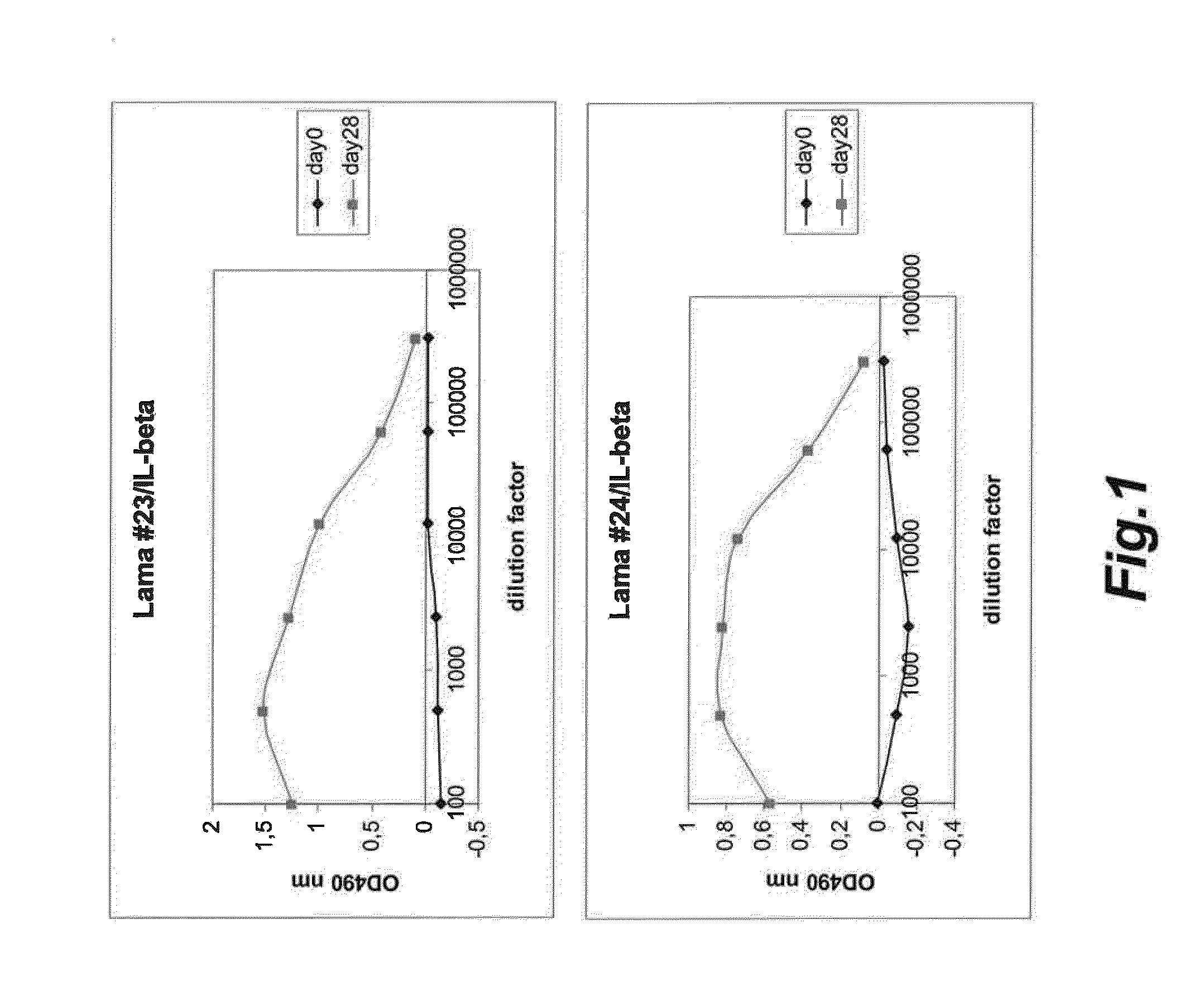 Antigen binding polypeptides