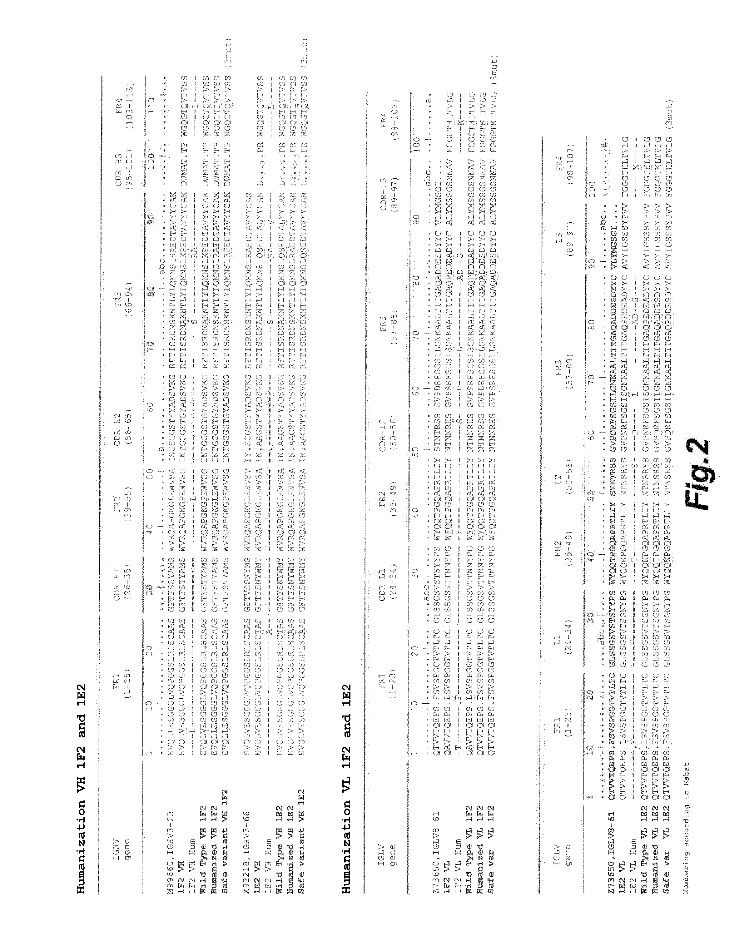 Antigen binding polypeptides