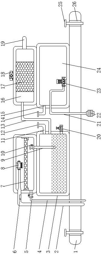 Intelligent cooling device for smelting