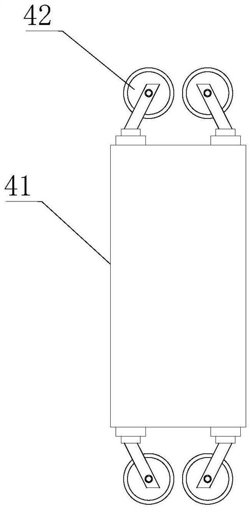 Dynamic balance automatic servo tensioner