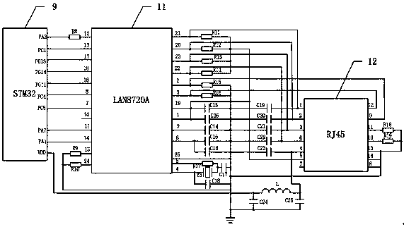 An embedded system for real-time monitoring of sound decibels