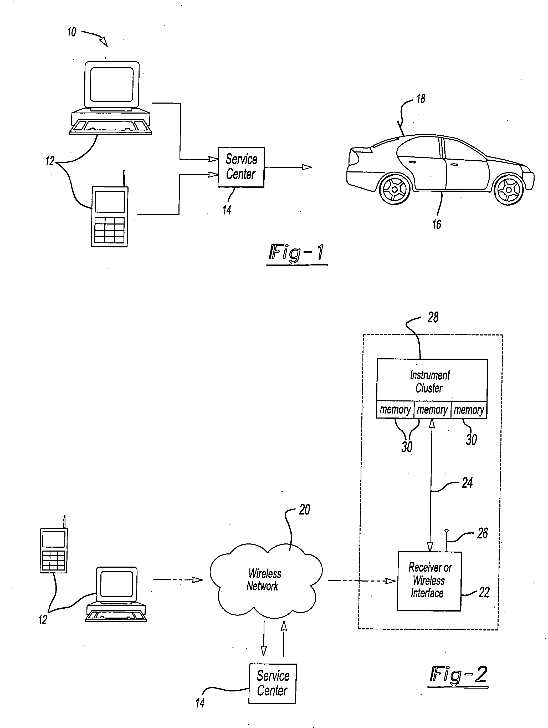 Programmable vehicle accessory features