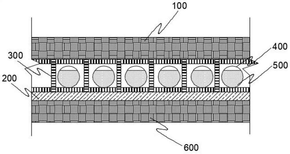 An intelligent phase change capsule geomembrane for anti-frost heave damage of lining