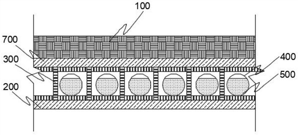 An intelligent phase change capsule geomembrane for anti-frost heave damage of lining