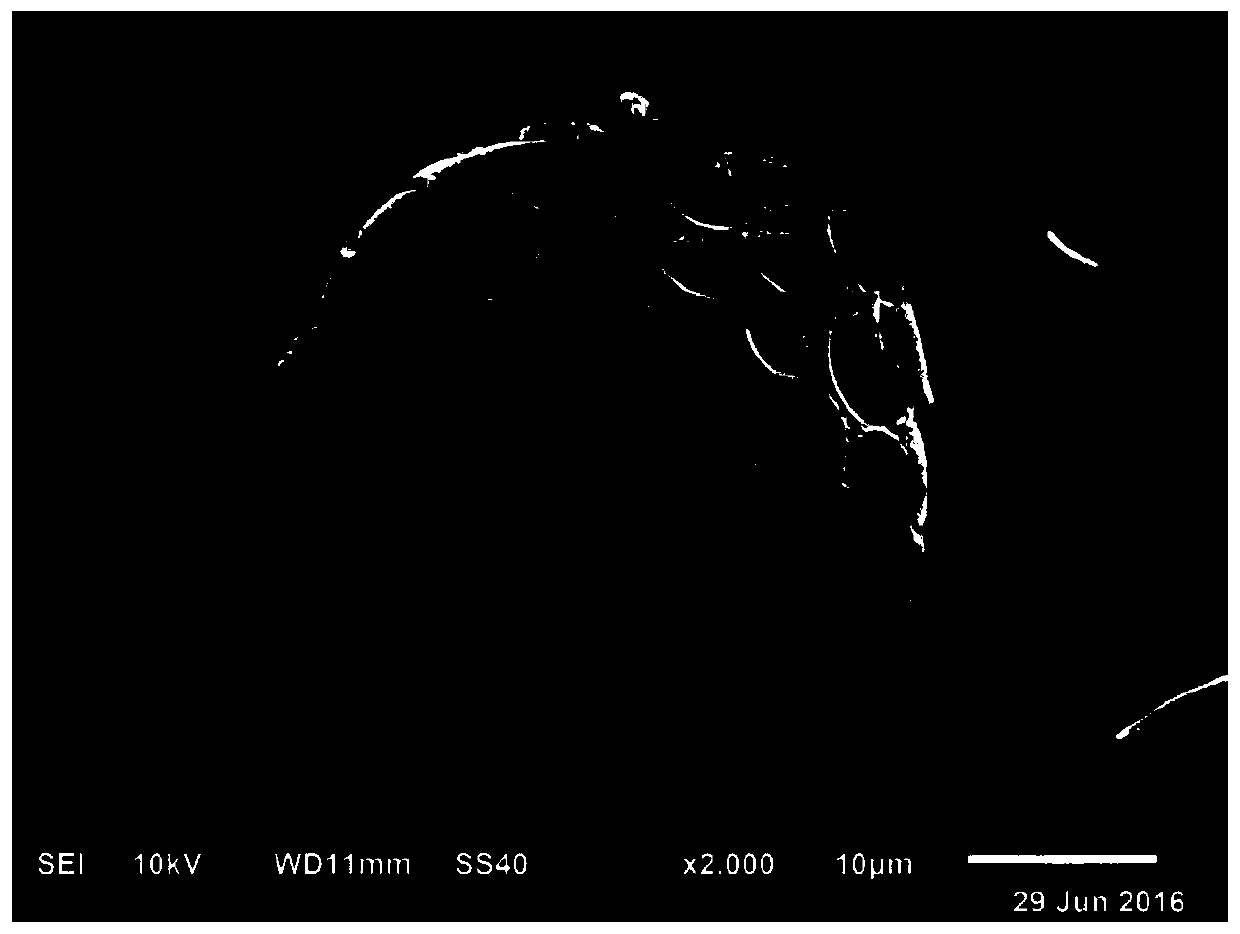 A kind of sustained-release microsphere loaded with rifapentine and linezolid and its preparation method and application