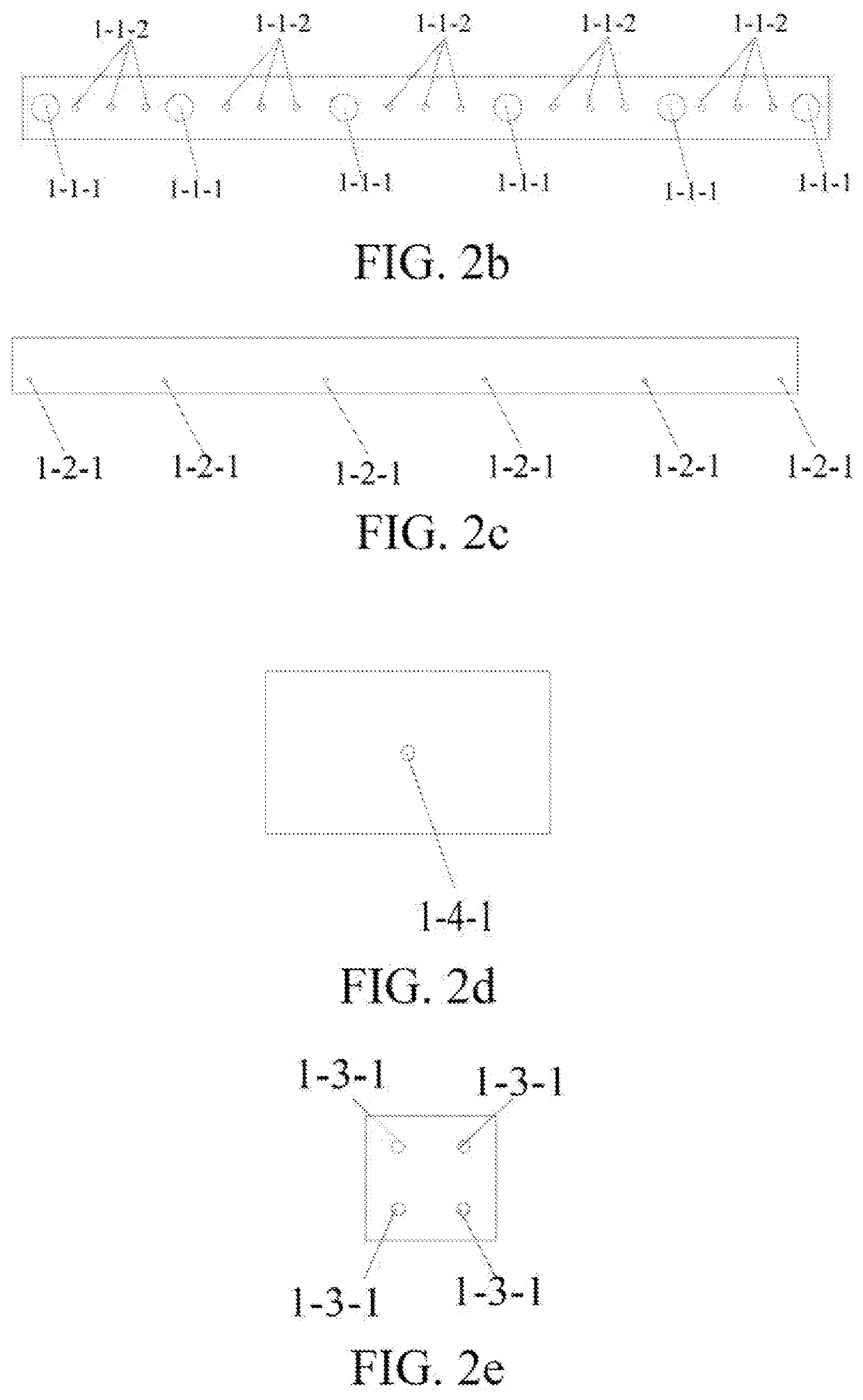 Multi-functional support capable of transferring horizontal and multi-point local vertical load and implementation method