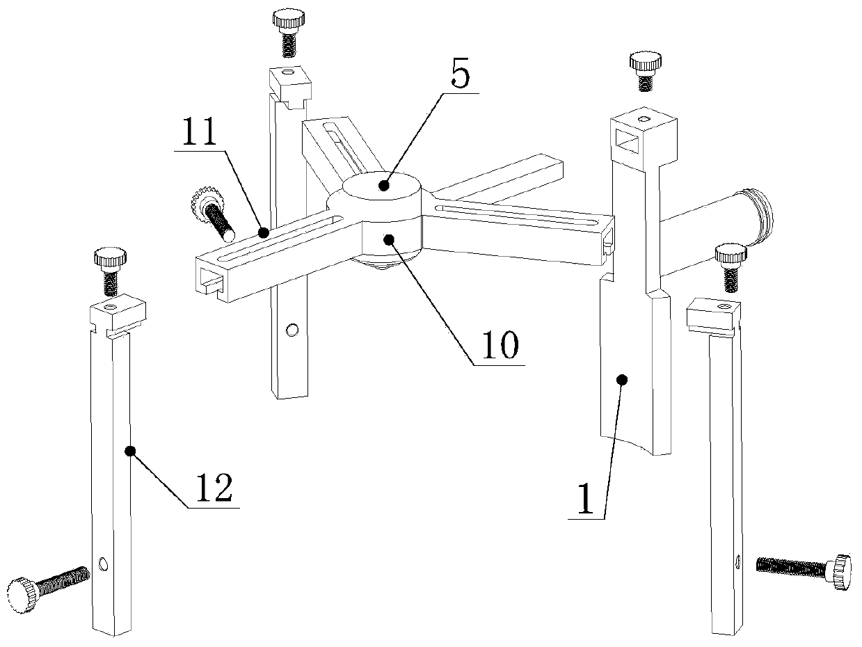 System for detecting seepage flow of highly permeable stratum