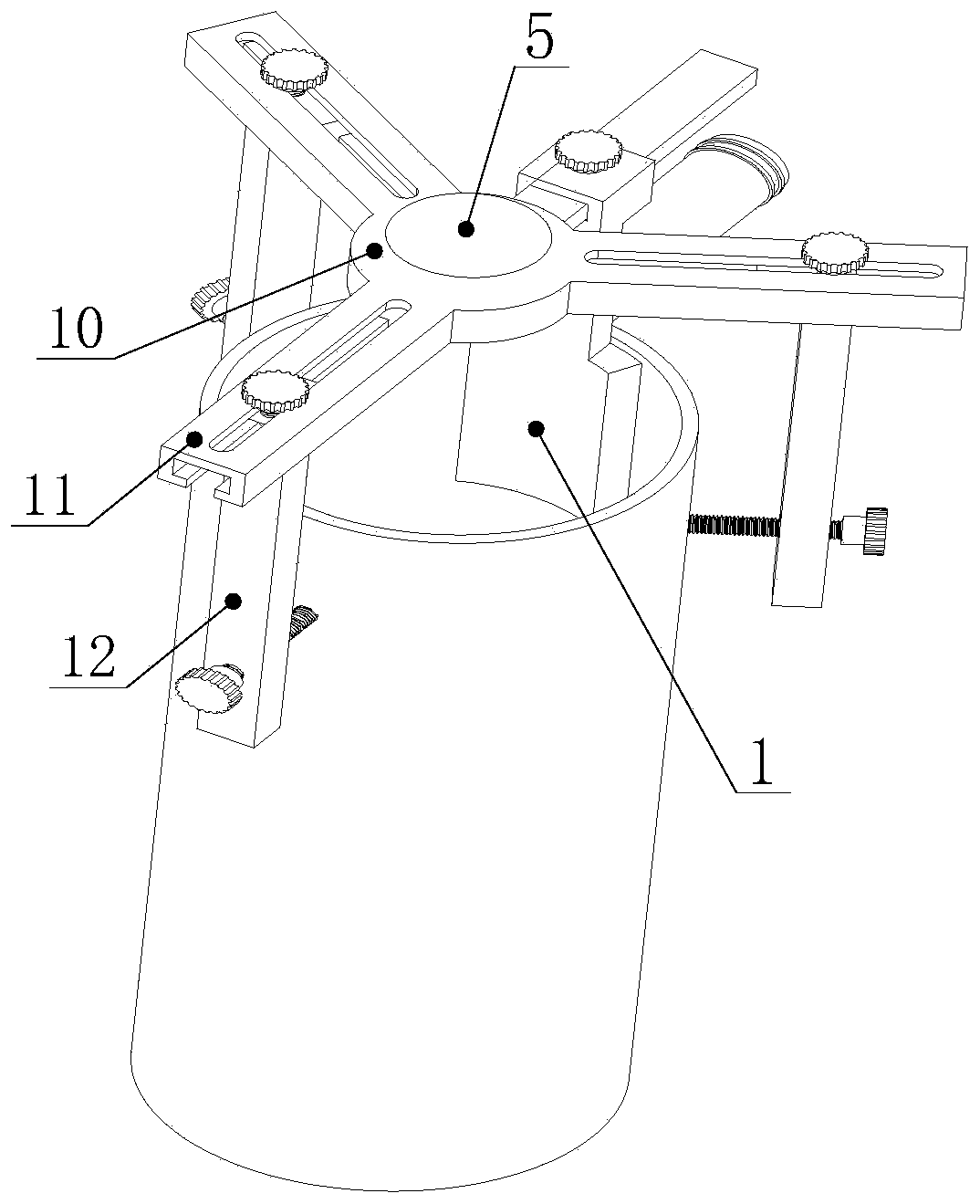 System for detecting seepage flow of highly permeable stratum