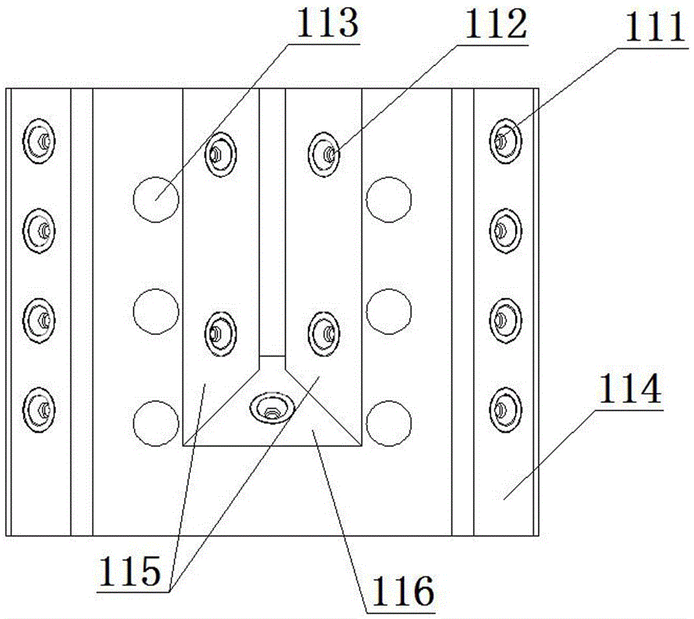 Magnetic type cable butt-joint charging device for smart garage and application method