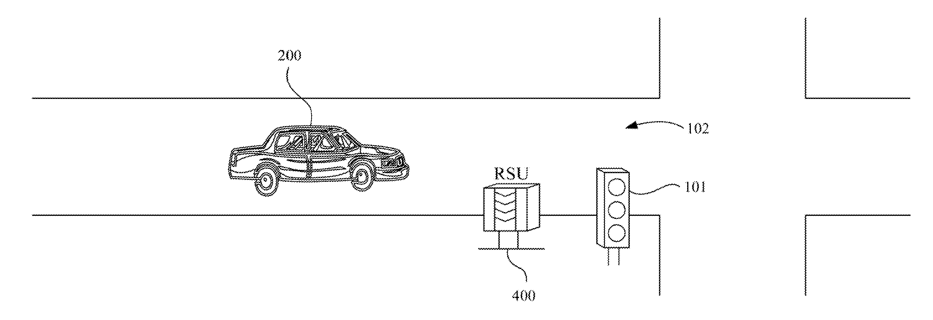 Driving assisting system, method and computer readable storage medium for storing thereof