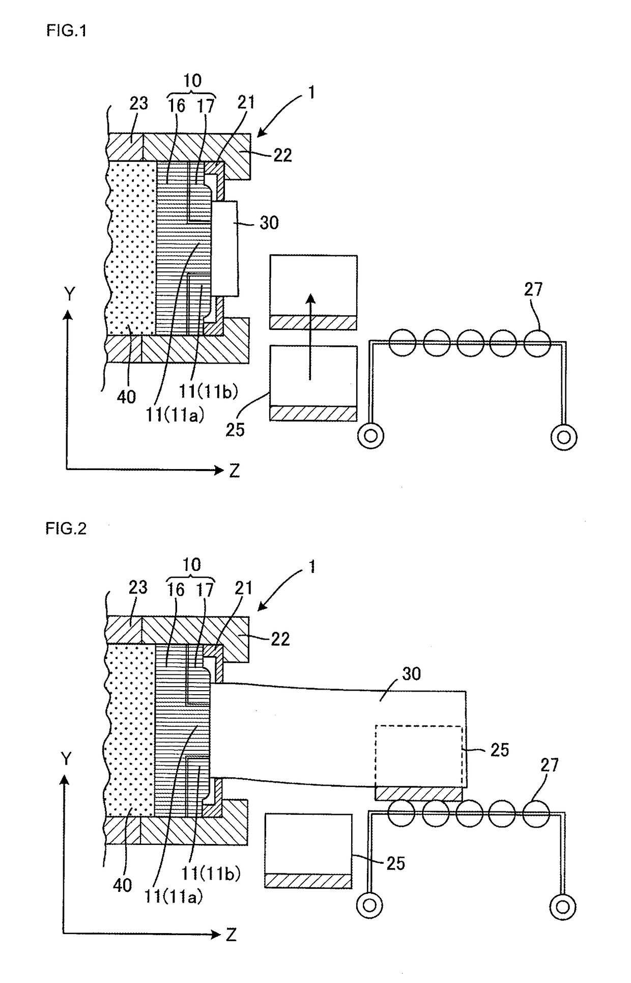 Manufacturing method of honeycomb structure