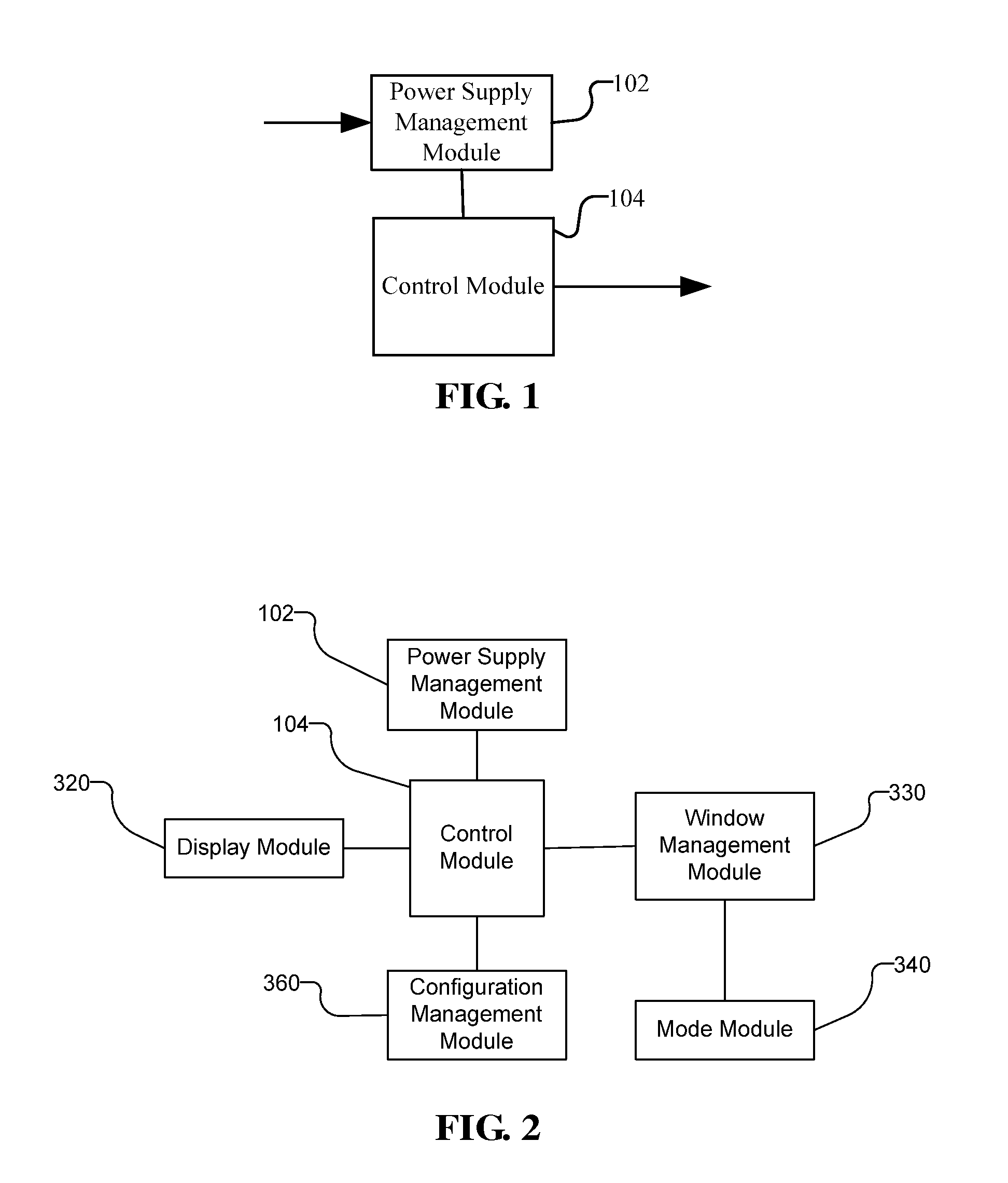 Power-saving system and method for a mobile terminal