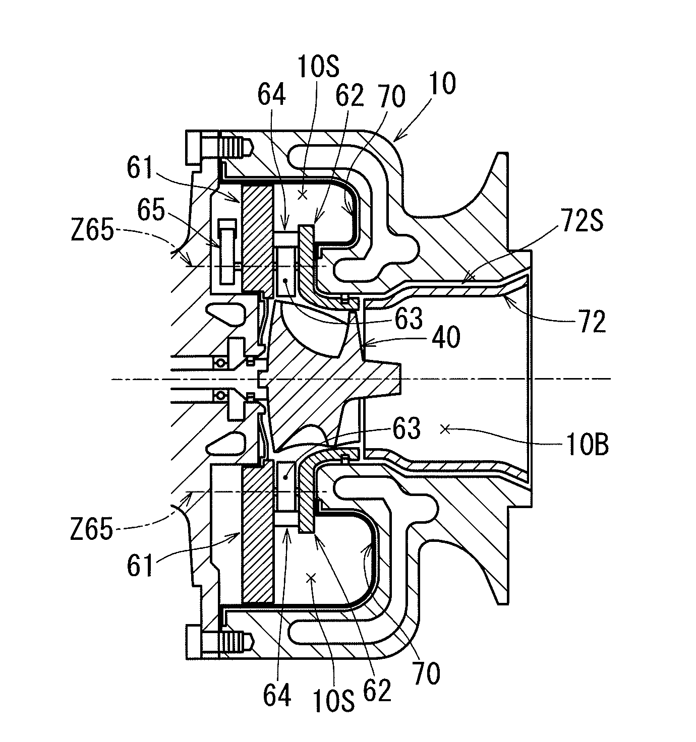 Turbochargers