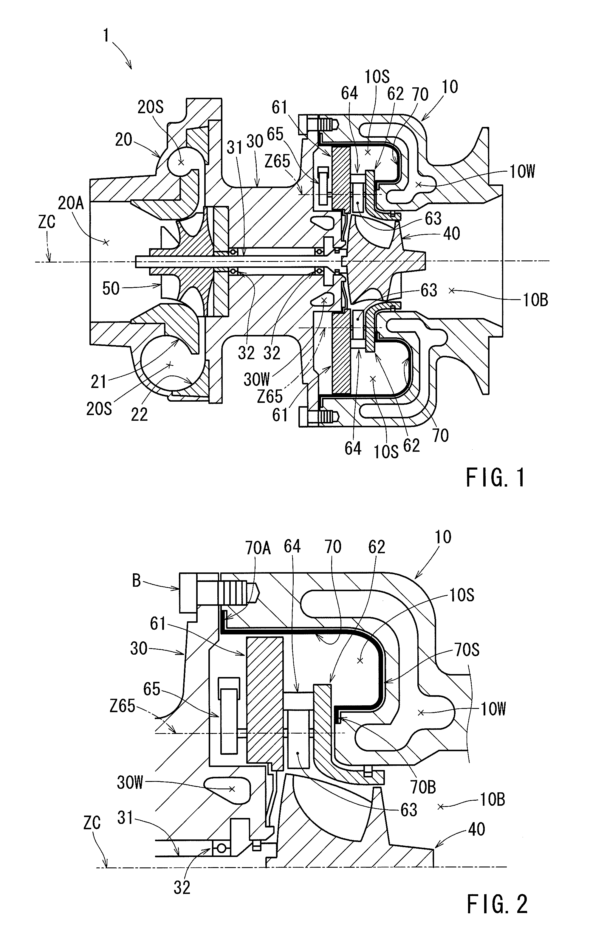 Turbochargers