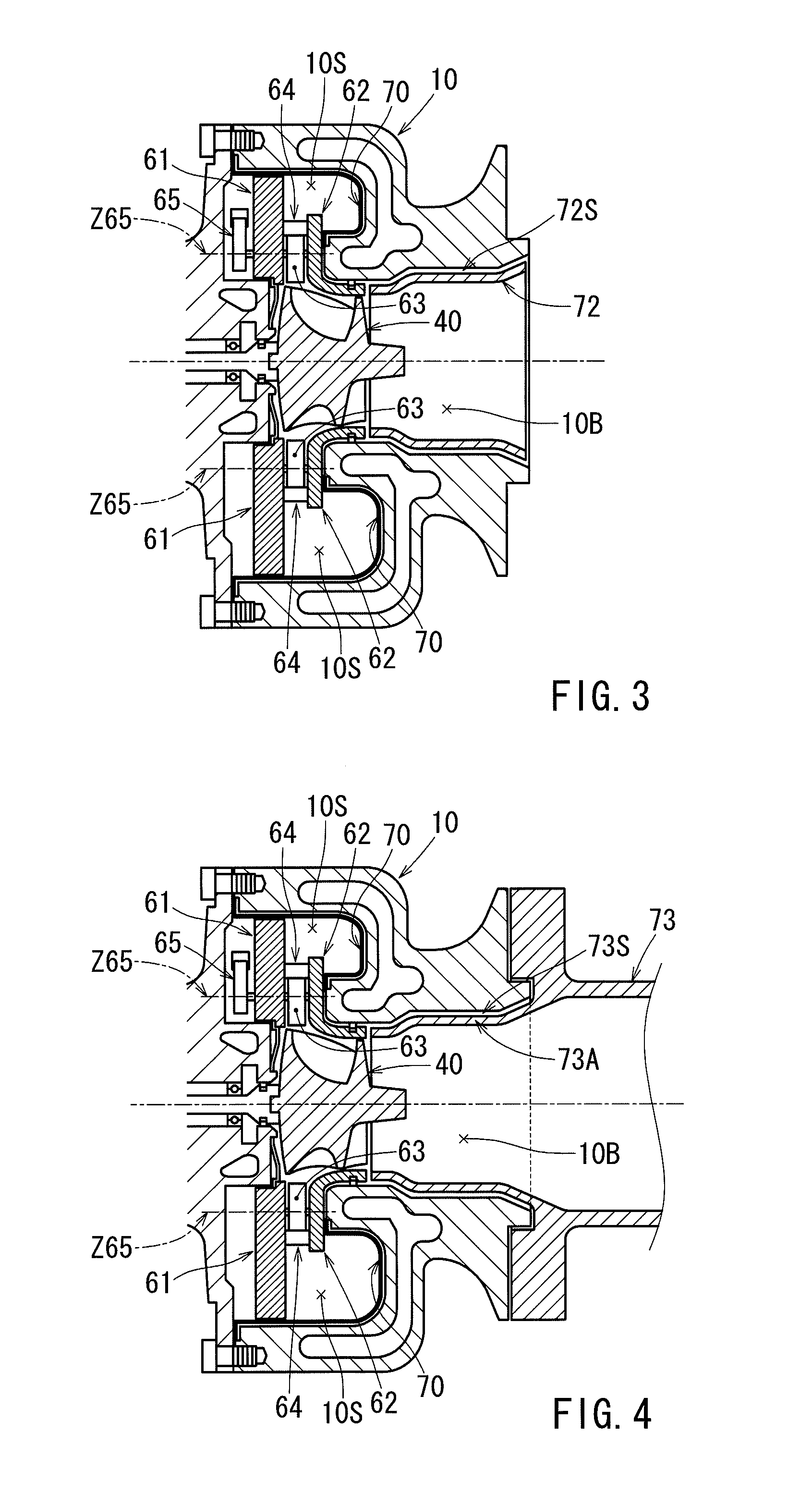 Turbochargers