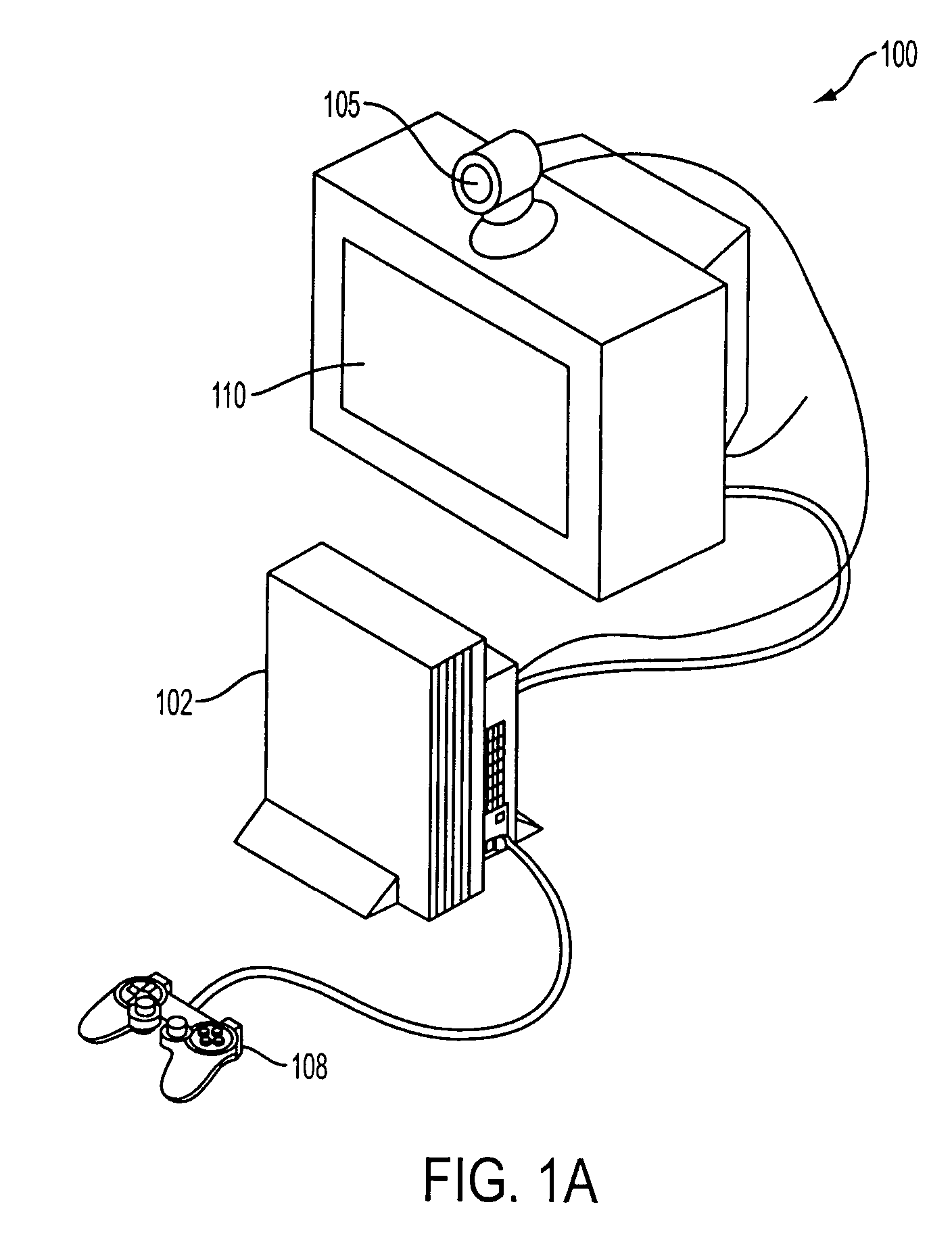 Methods and systems for enabling depth and direction detection when interfacing with a computer program