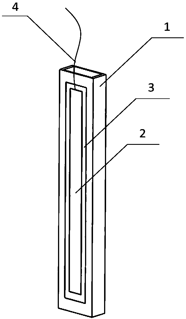 Wave monitoring system and method for operating same