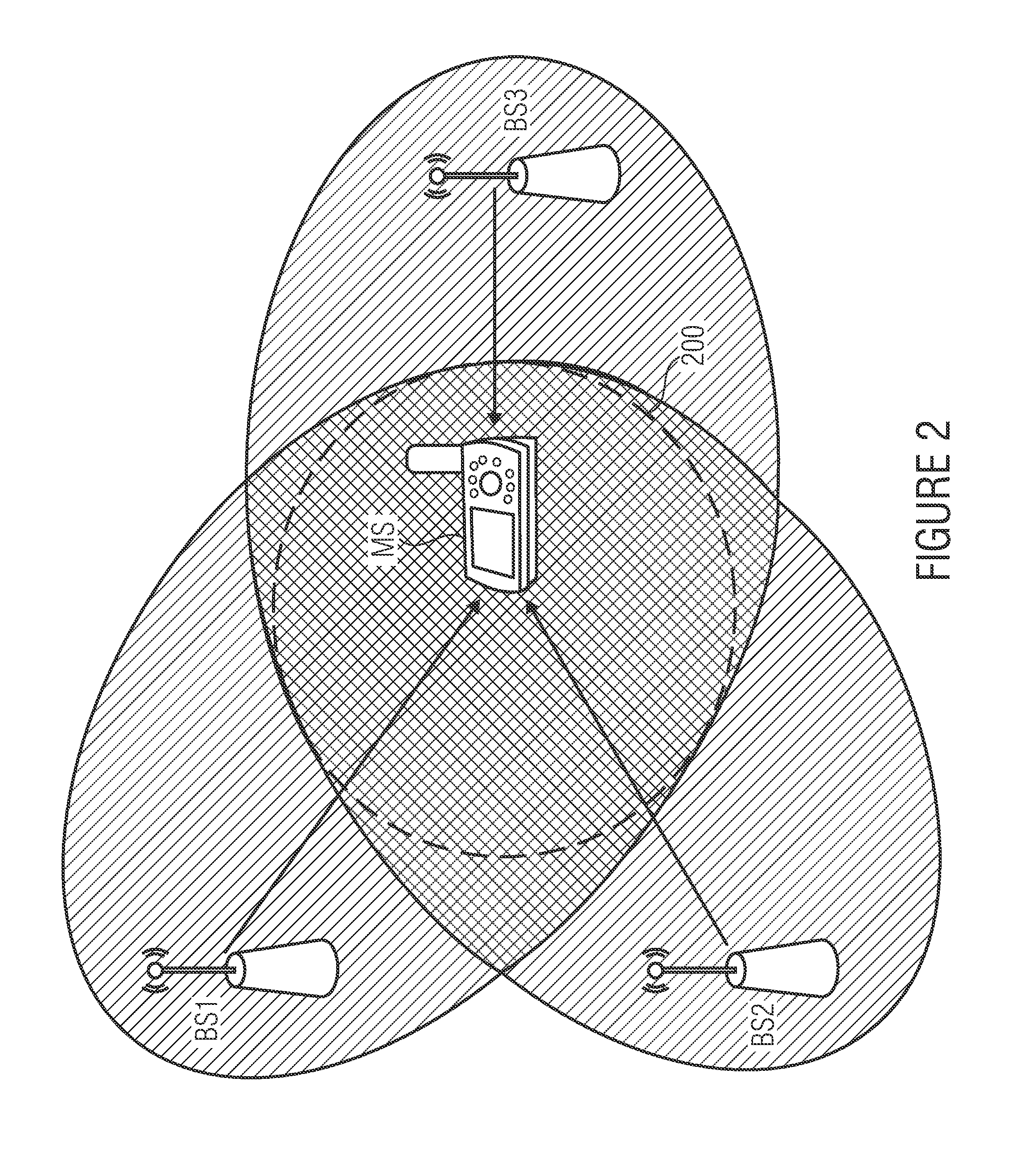 Apparatus for assigning and estimating transmission symbols