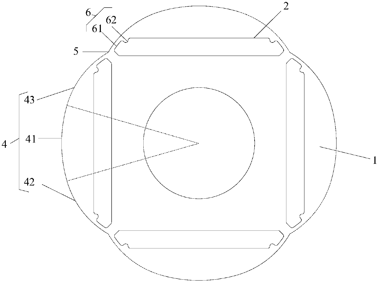 Rotor and motor