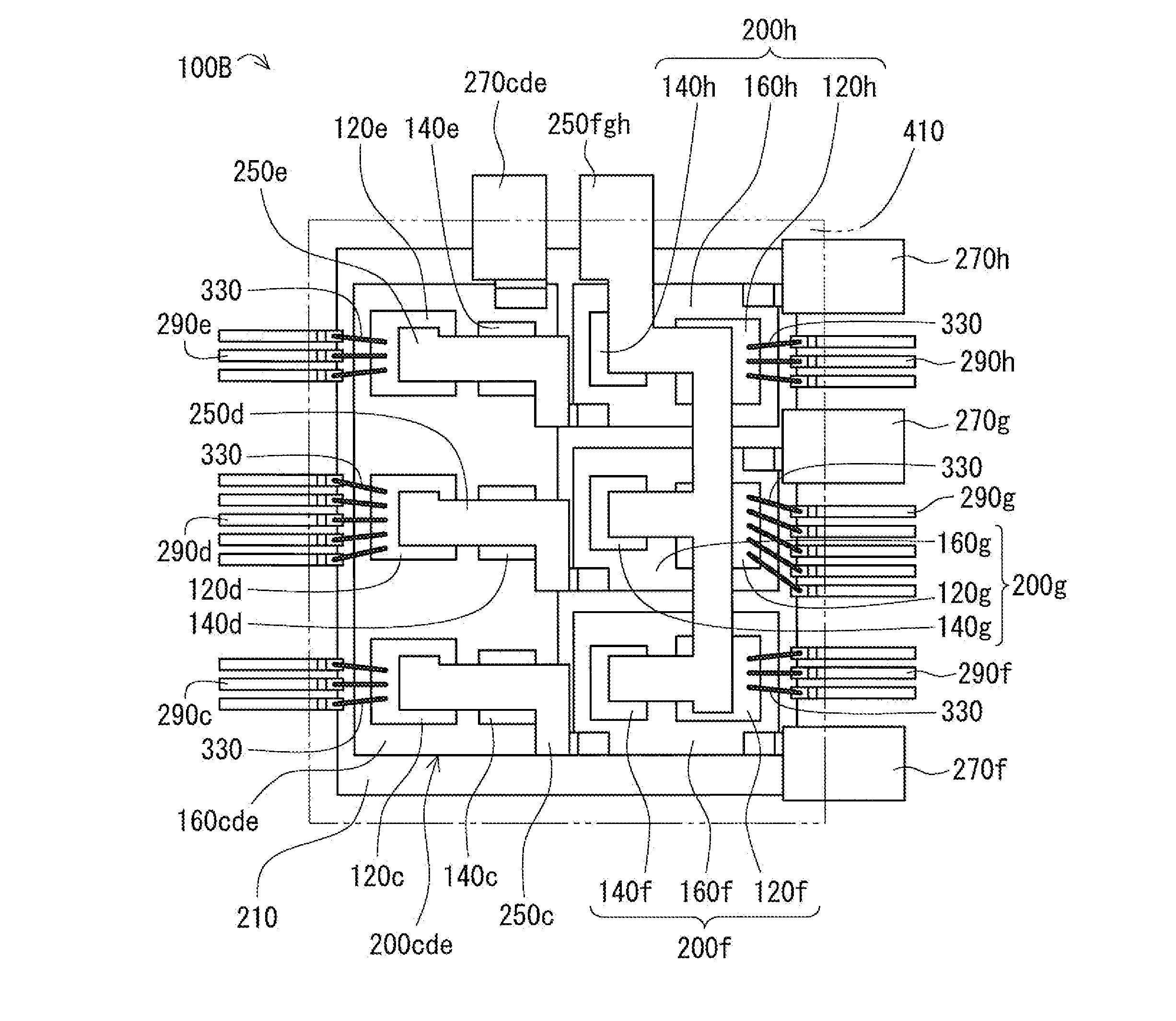 Power semiconductor module and method of manufacturing the same