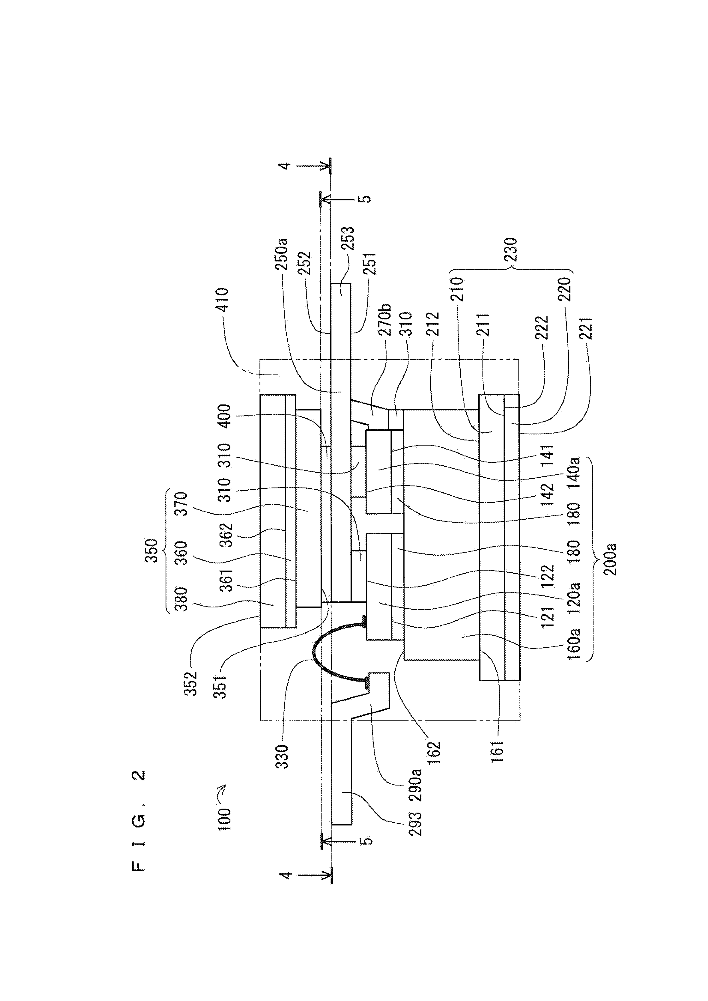 Power semiconductor module and method of manufacturing the same