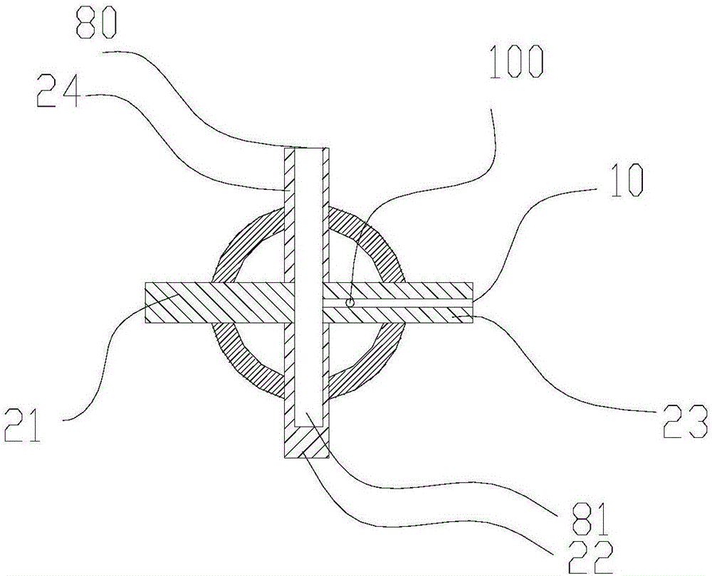 Segmented valve