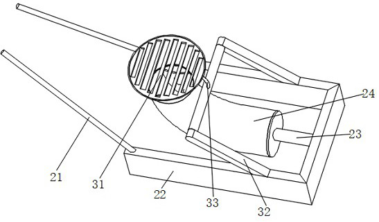 An electronic communication device with self-cleaning function