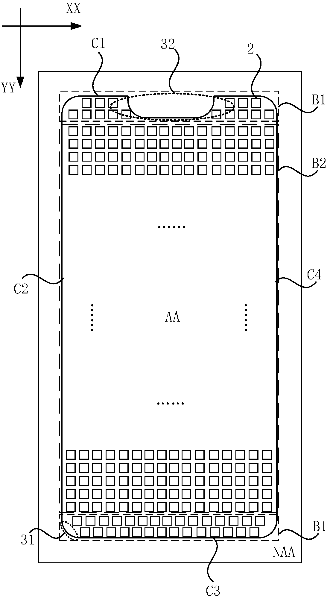 Display panel and display device