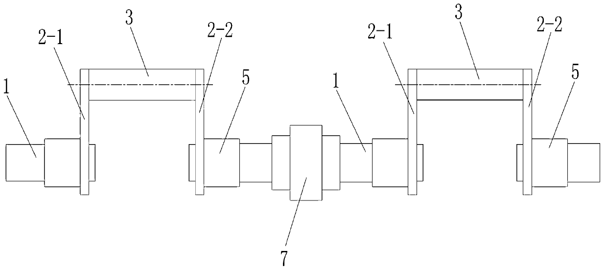 Energy-saving type vibration exciter for vibratory roller