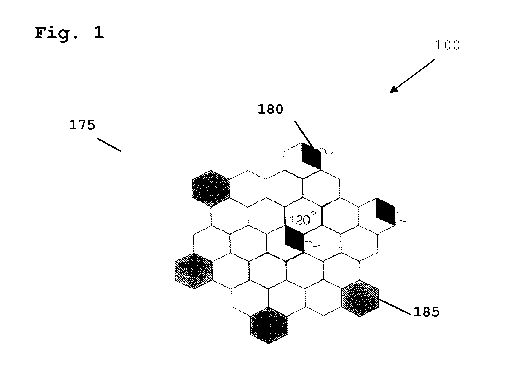 Wireless network element and method for antenna array control