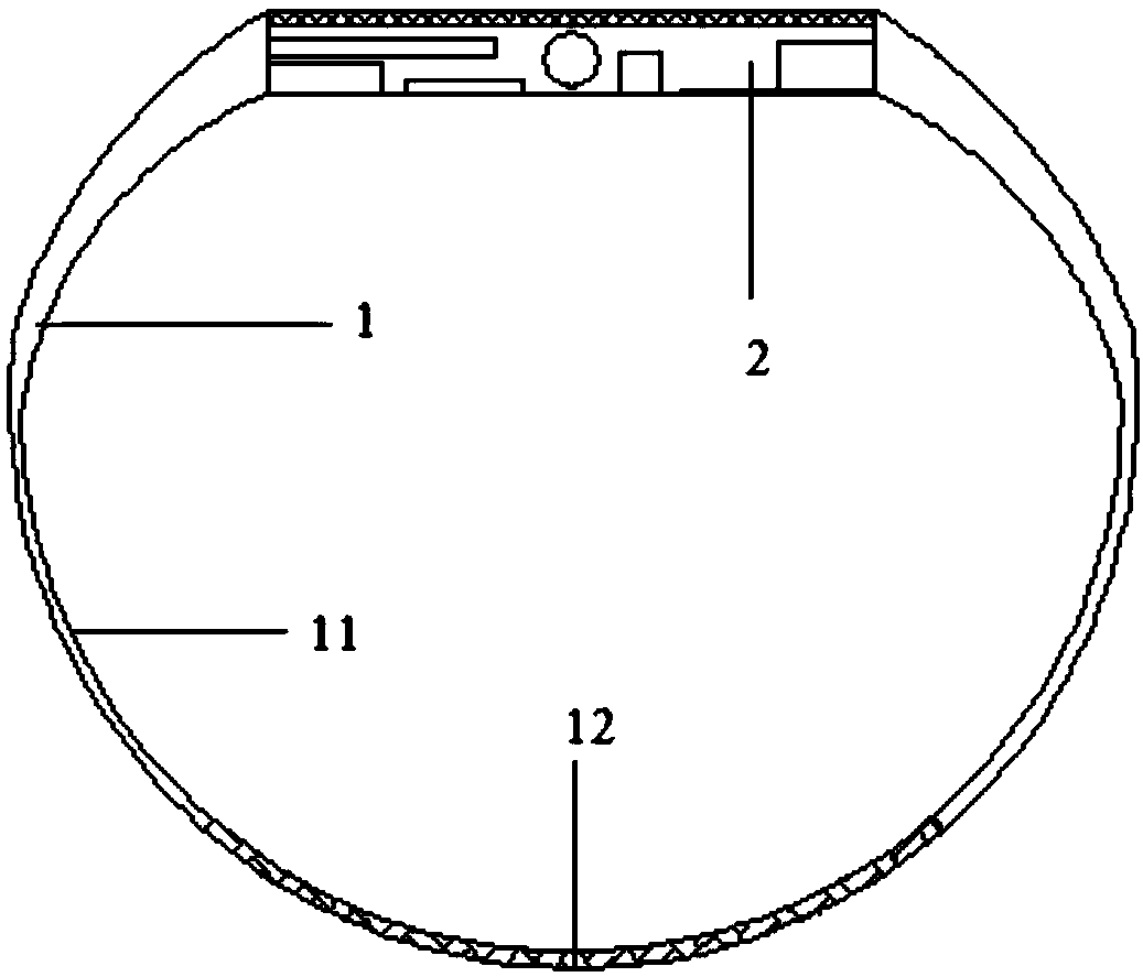 Intelligent wearable device and method for estimating exercise recovery time based on device