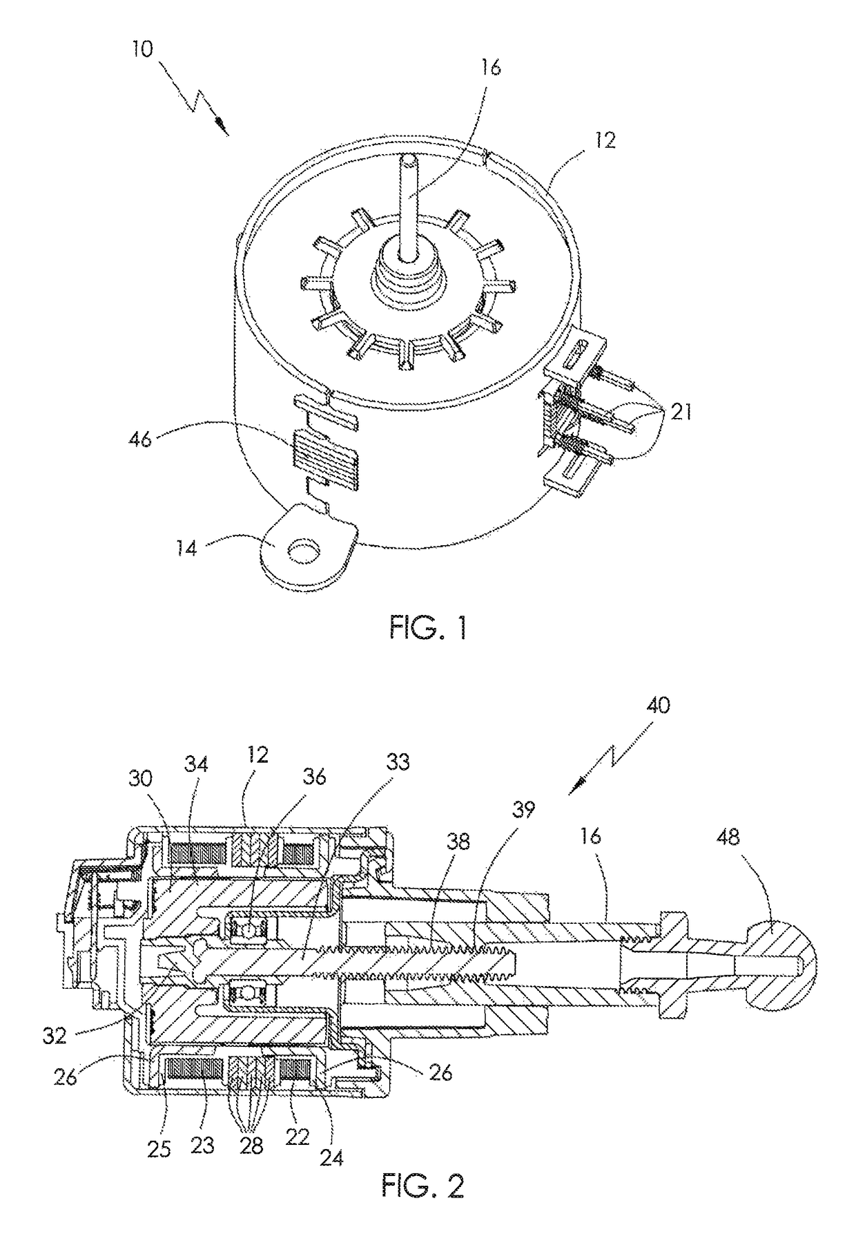 Linear actuator