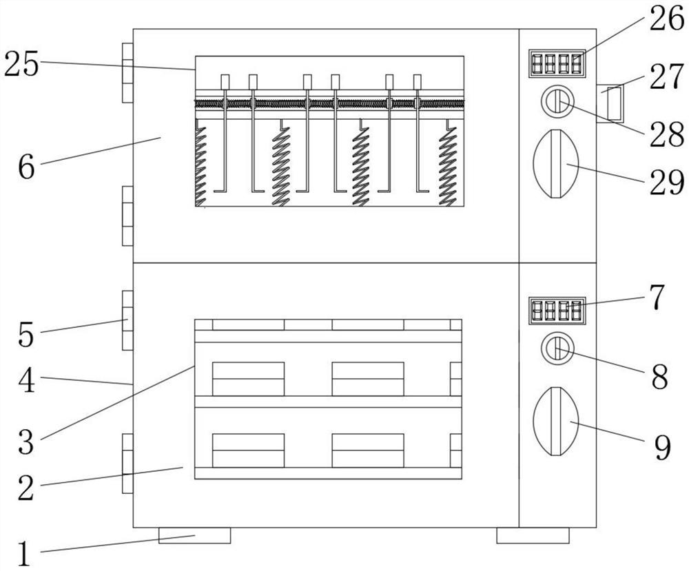 Lactic acid bacteria separating, screening and culturing device