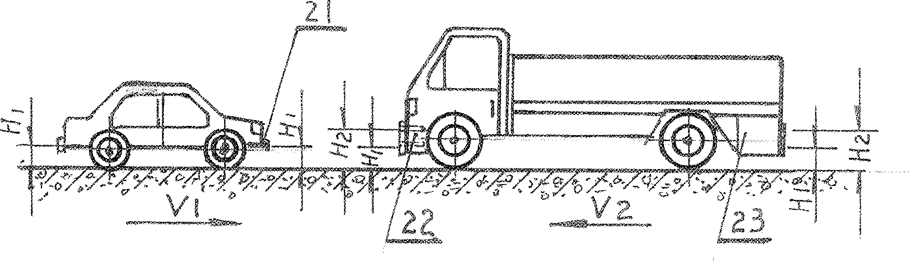 Automobile collision protector