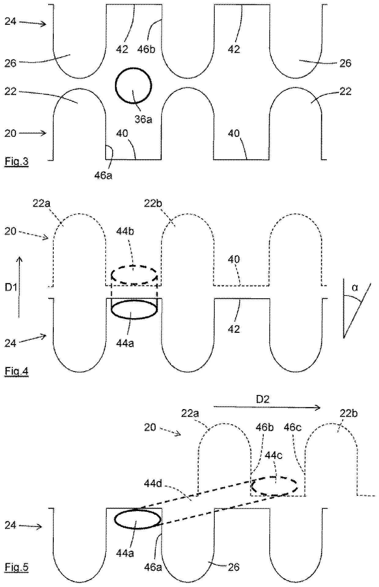 Hair styling device, hair styling method and drive system