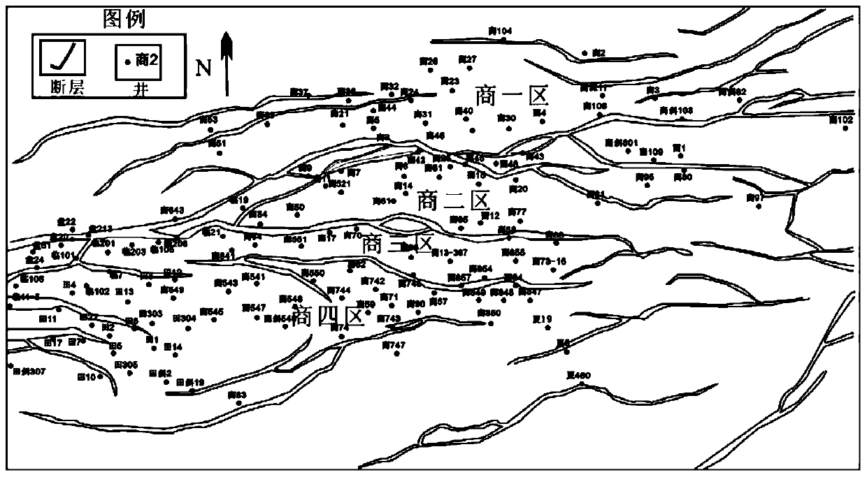 Method for Quantitative Prediction of Favorable Oil and Gas Accumulation Areas