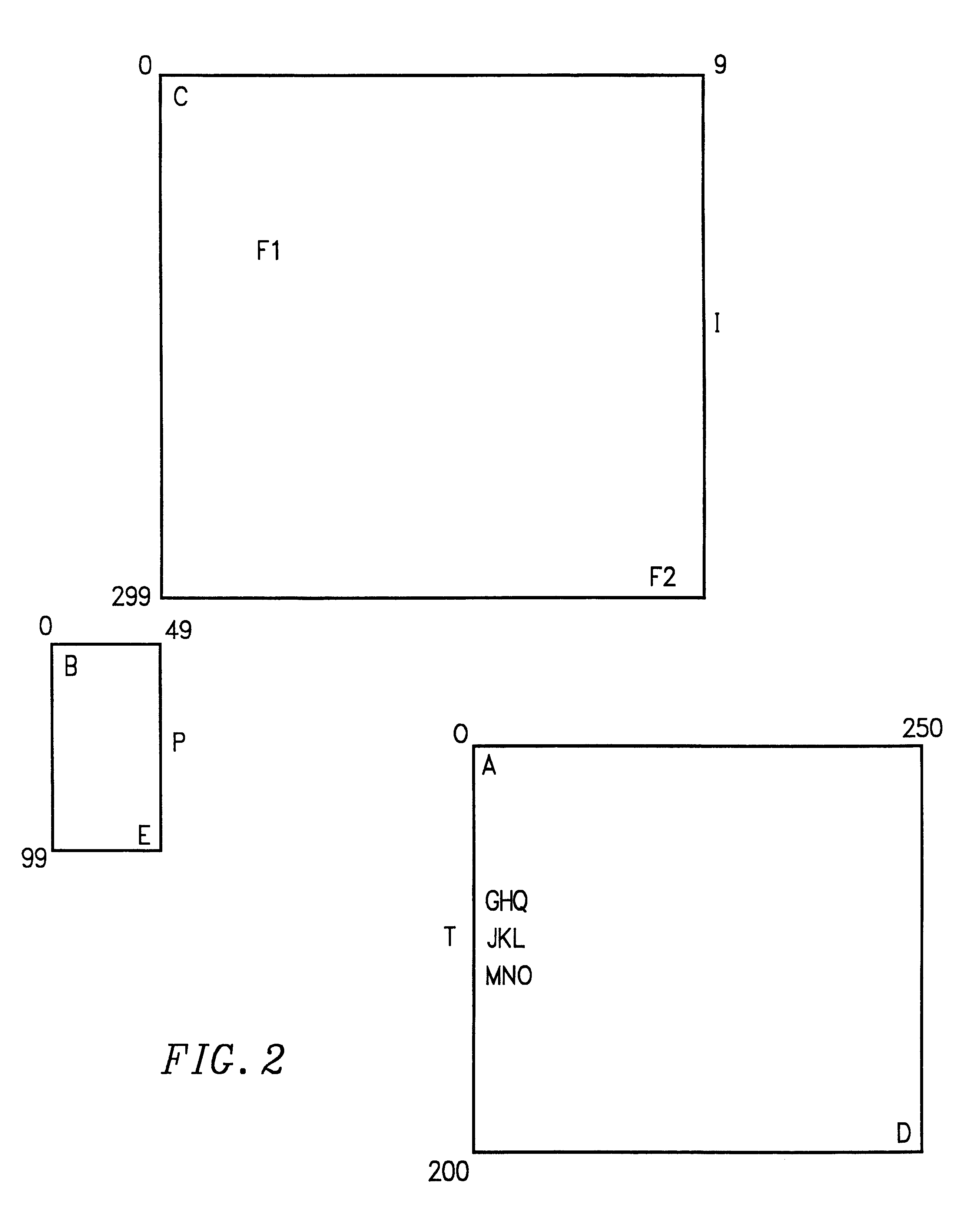 Efficient search for a gray-level pattern in an image