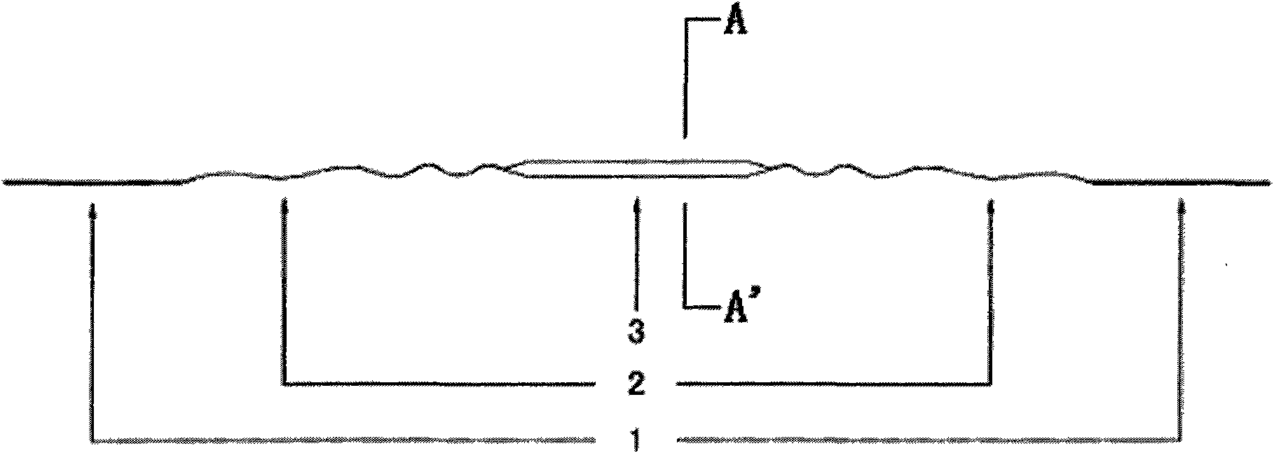 Central type tendon anastomat