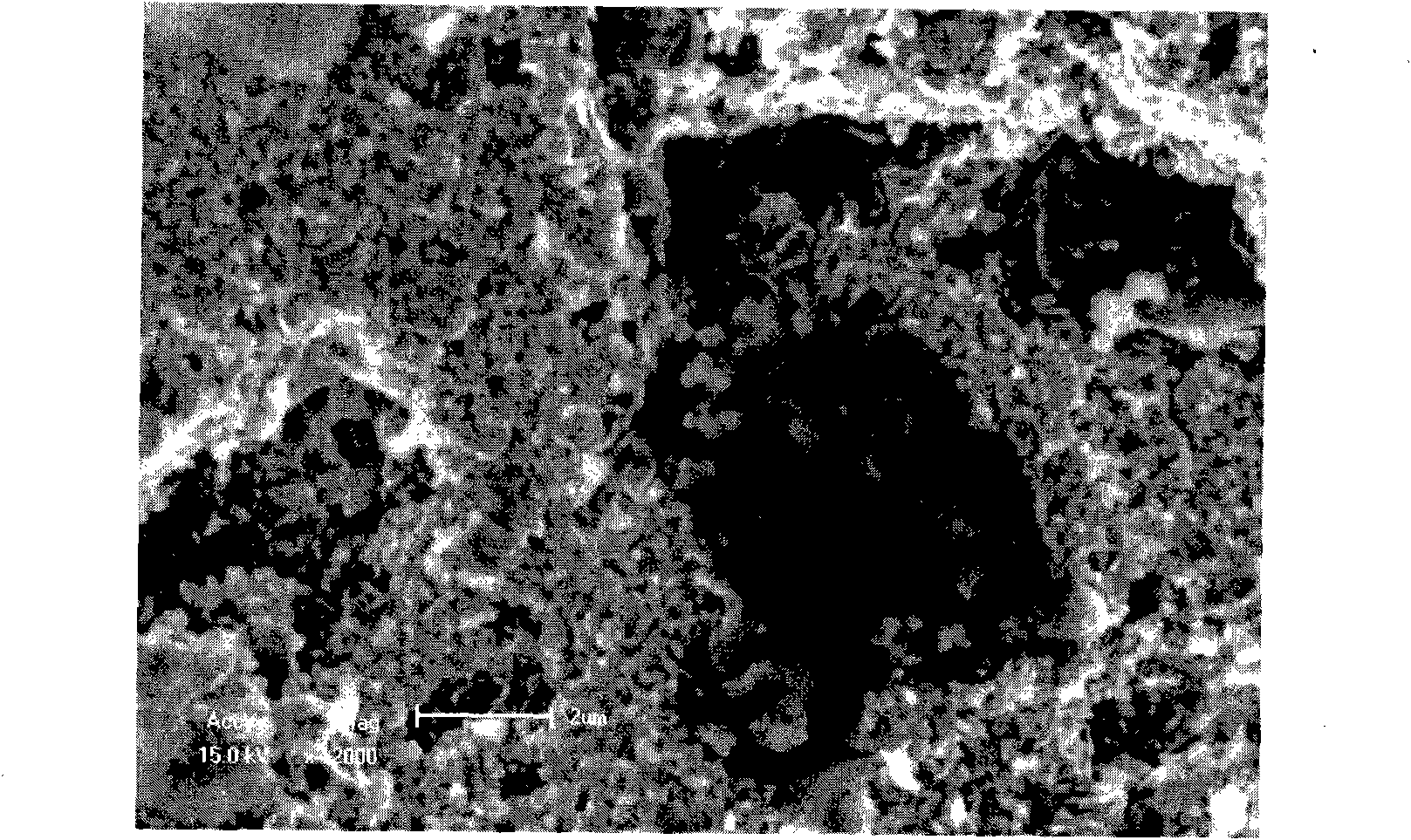 Novel WC-based hard alloy material and preparation method thereof