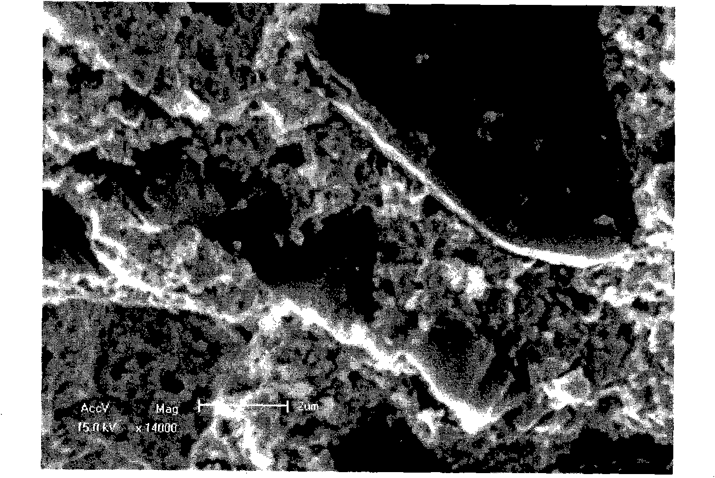 Novel WC-based hard alloy material and preparation method thereof