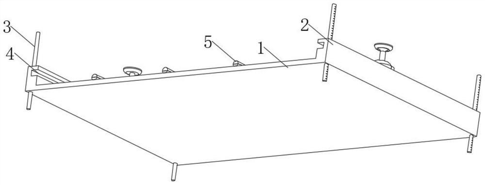 A sorting device for accounting documents