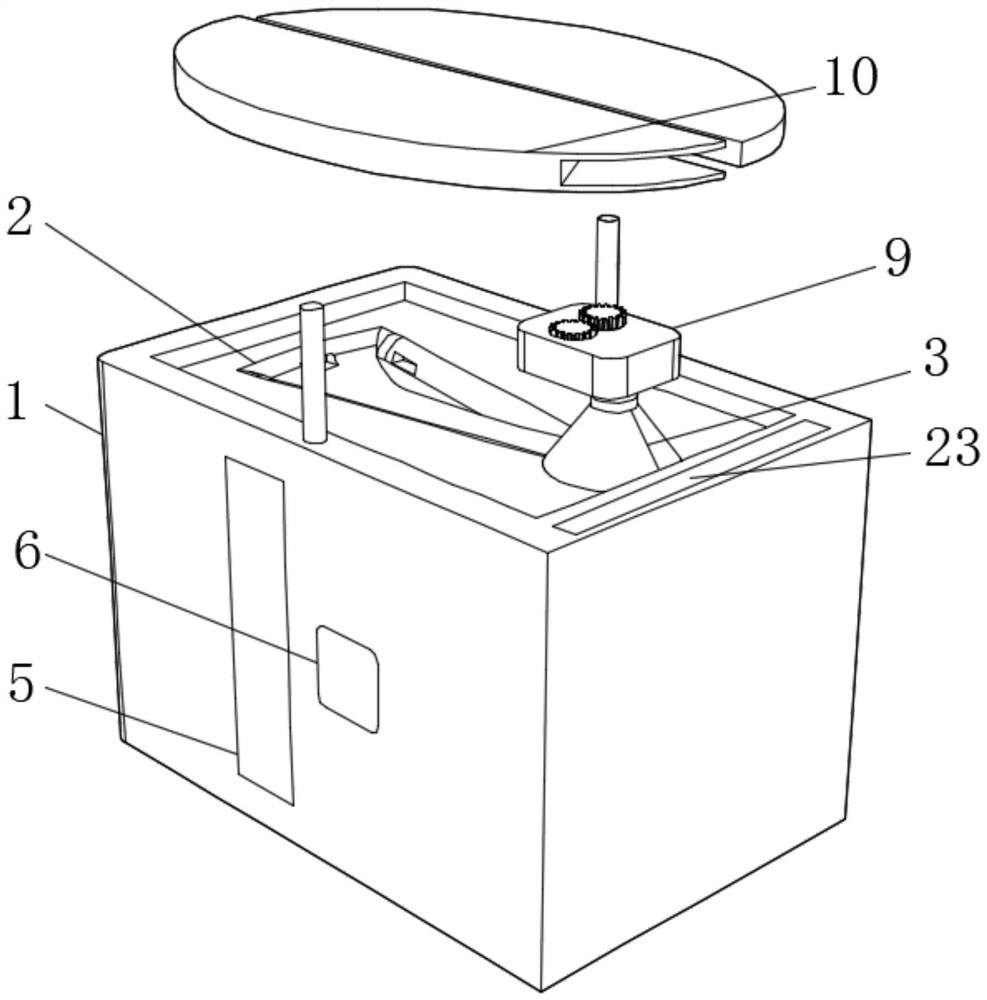 Intelligent pet diet device with water intake detection system